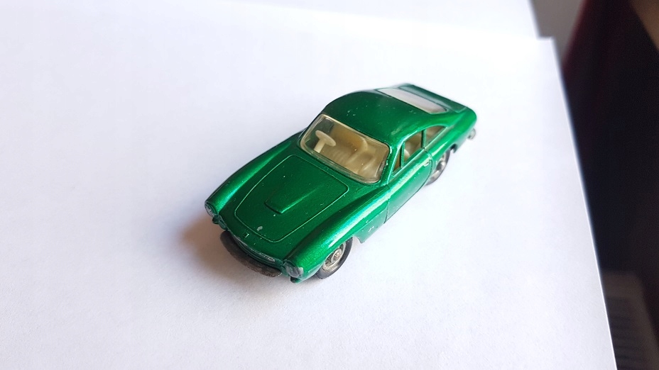 Matchbox Lesney Ferrari Berlinetta Unikat !!!