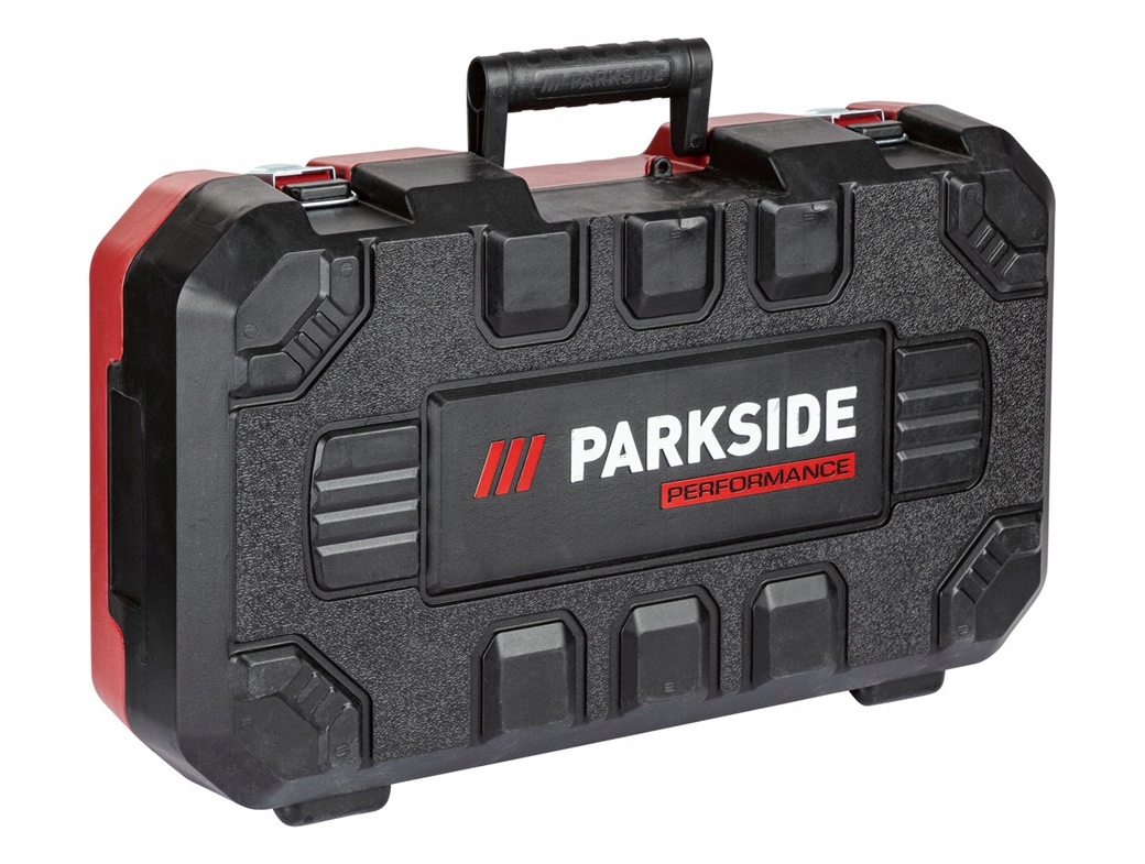 Młotowiertarka Z UDAREM Parkside SDS Plus 600 W Seria Performnce 20 V