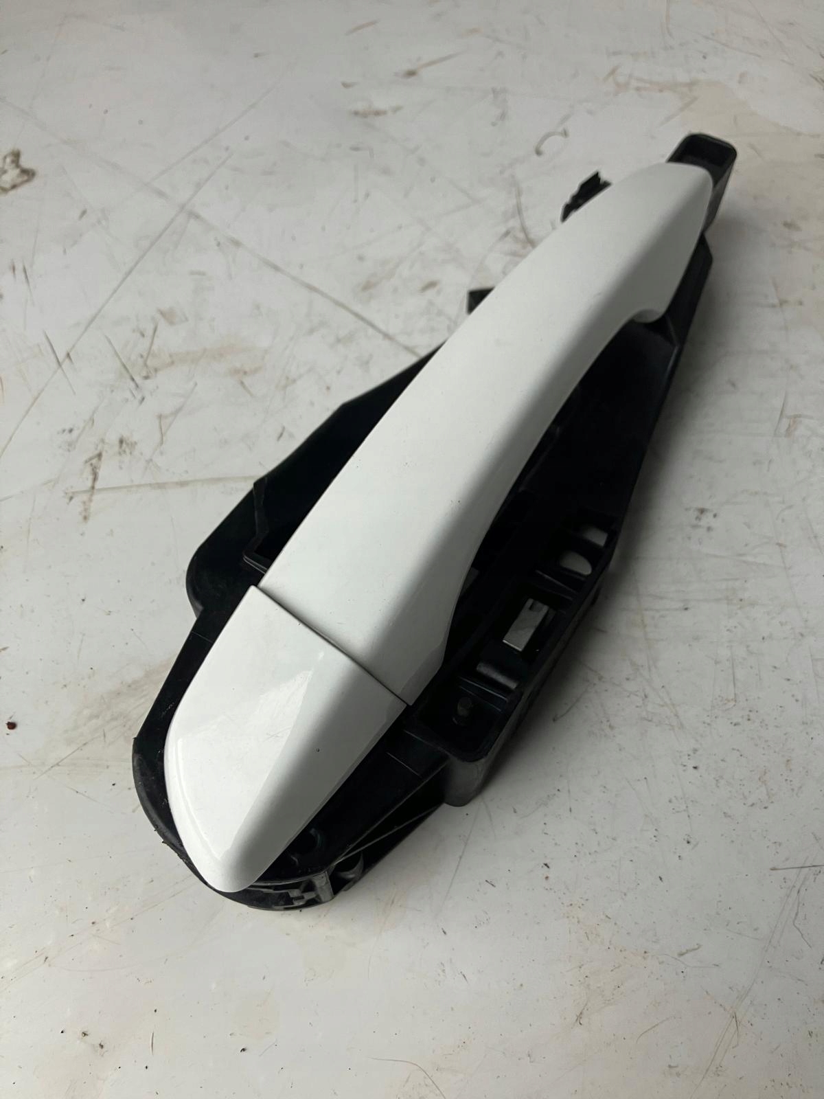 handle door left rear part OPEL CORSA F KVC