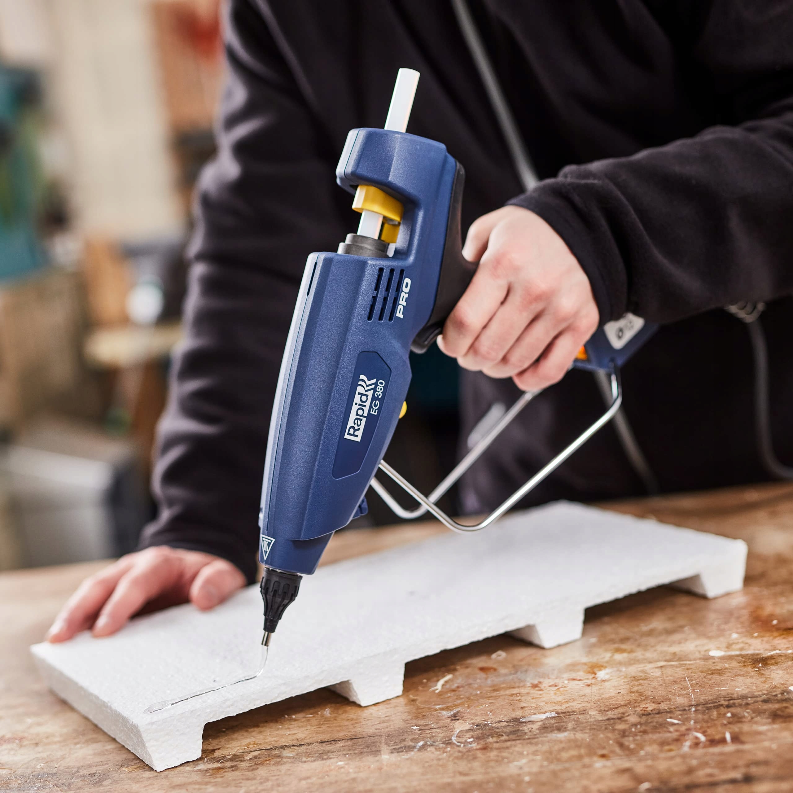 Rapid, Pistolet do Klejenia na Gorąco Rapid Marka Rapid