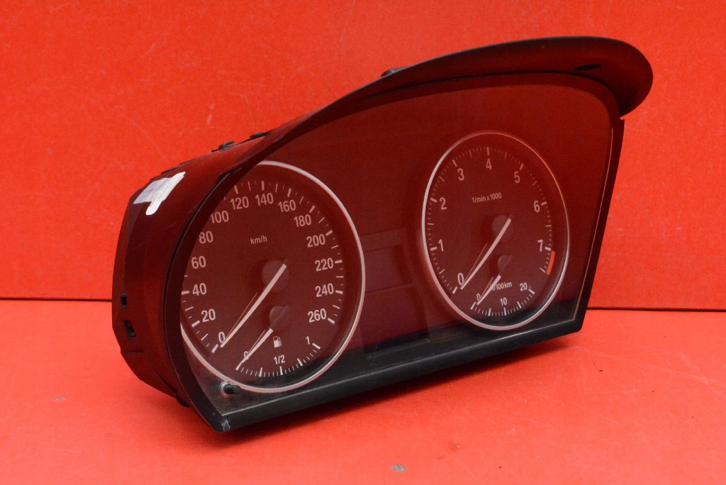 dials dials AUTOMAT EU 9220981 BMW E90 E91 3.0i 218 KM LIFT 08-13