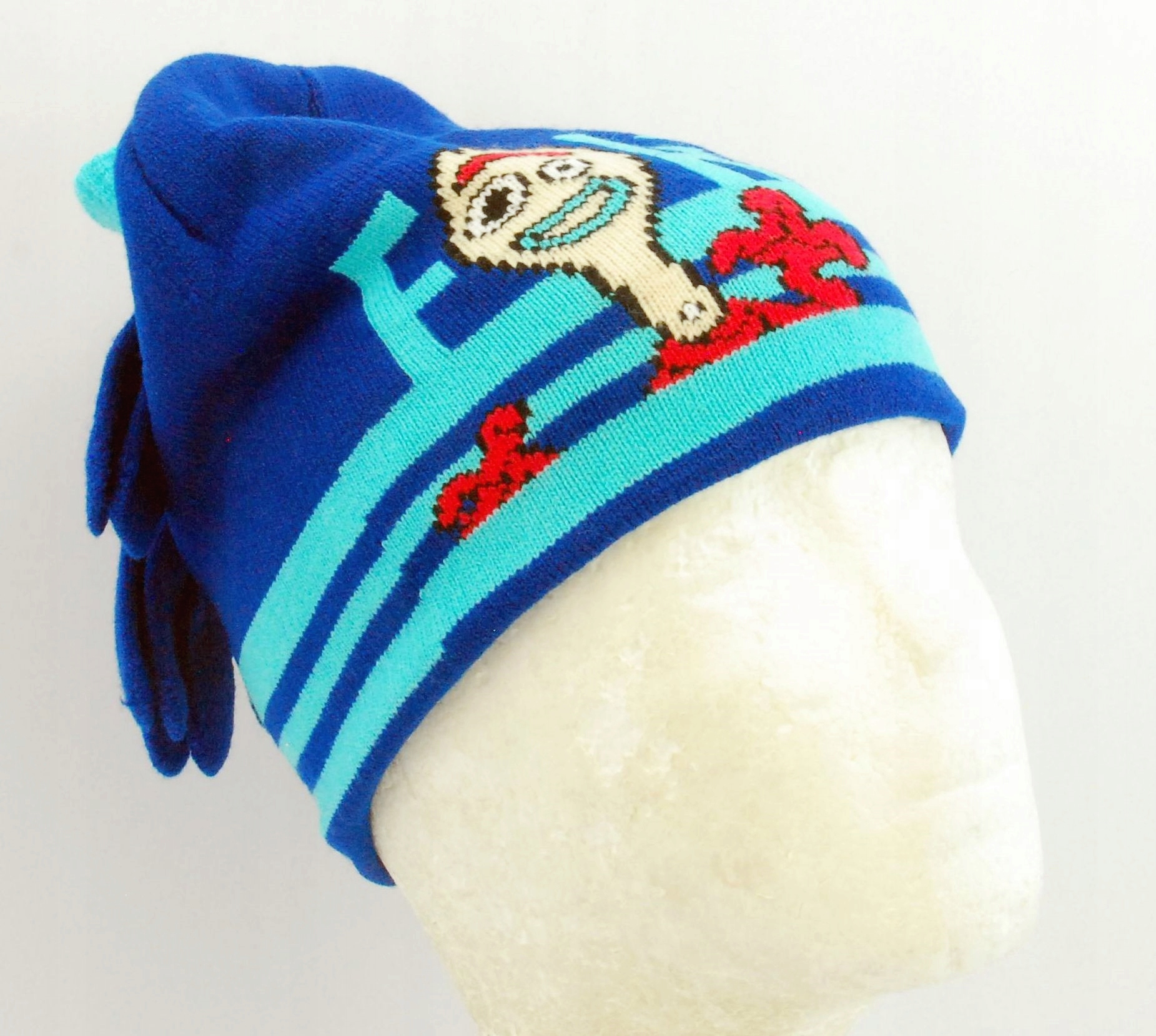 TOY STORY FORKY Rękawiczki Czapka Zimowa 52-57cm Elementy zestawu Nakrycie głowy Rękawiczki