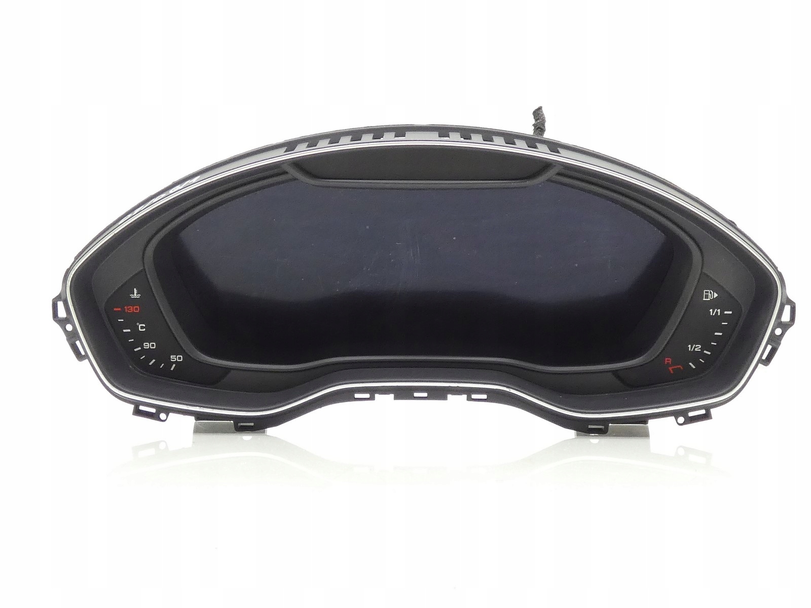 dials dials display DIGITAL VIRTUAL AUDI A4 B9 8W5920790B