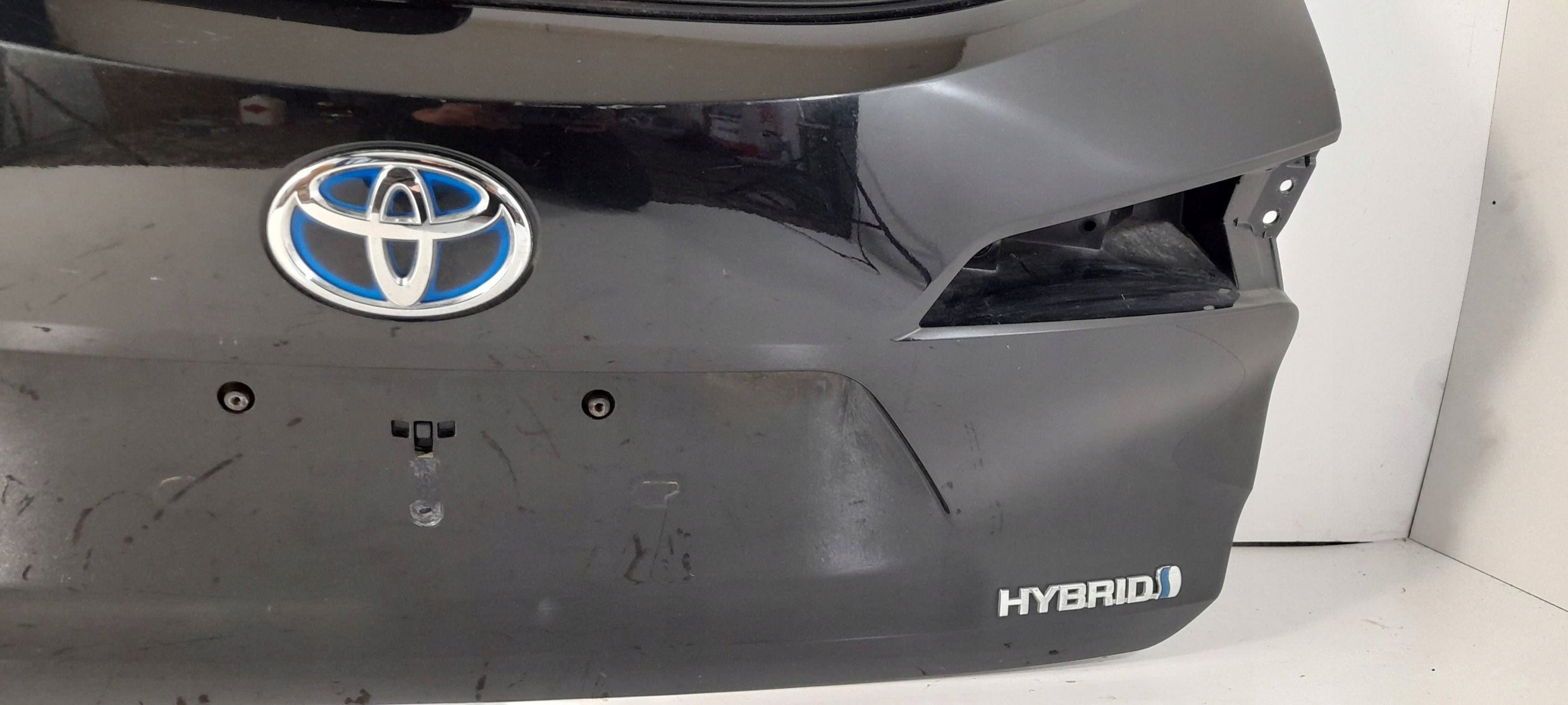Toyota Corolla E21 Kombi trunk door boot 209 (H238)