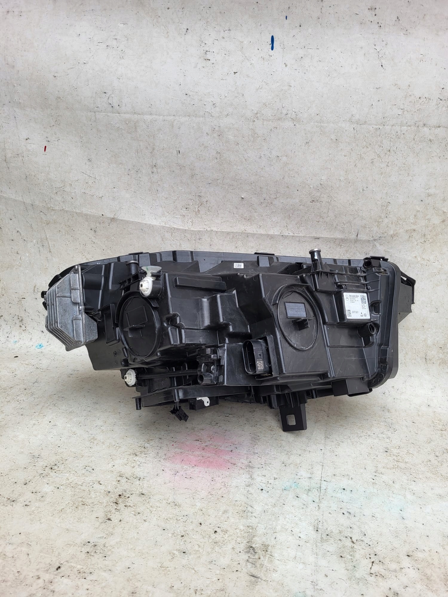 MERCEDES GLA W247 19- light left front front FULL LED HIGH PERFORMANCE