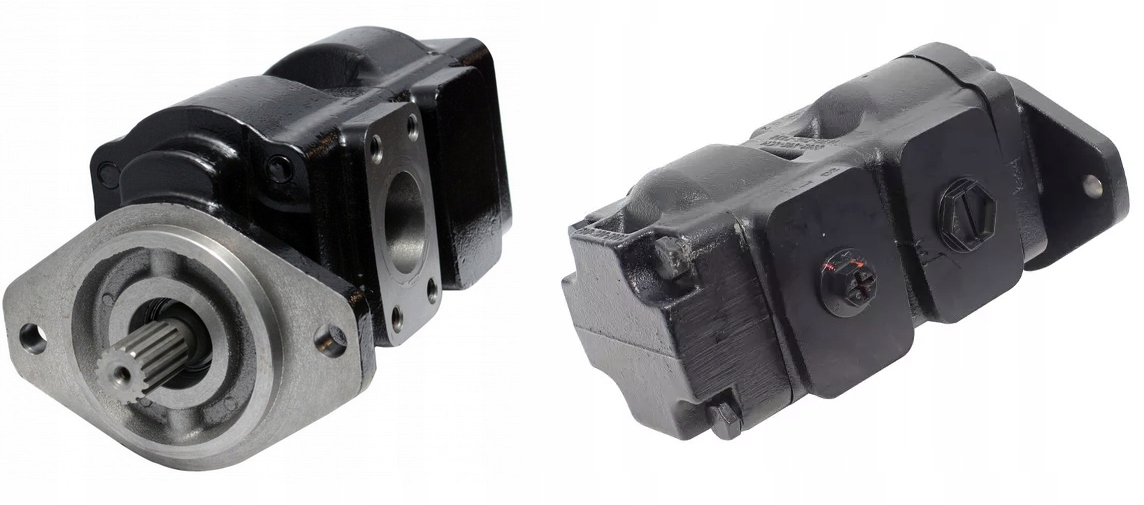 Hydraulická Pumpa Pro Hlavní Rypadlo-nakladač Jcb 3CX 4CX