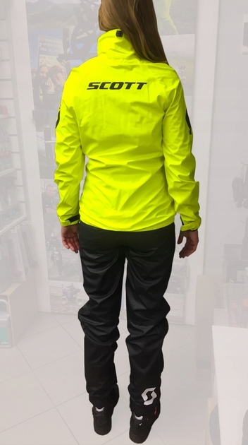 Kurtka przeciwdeszczowa Scott Ergonomic Pro DP 40 Color yellow