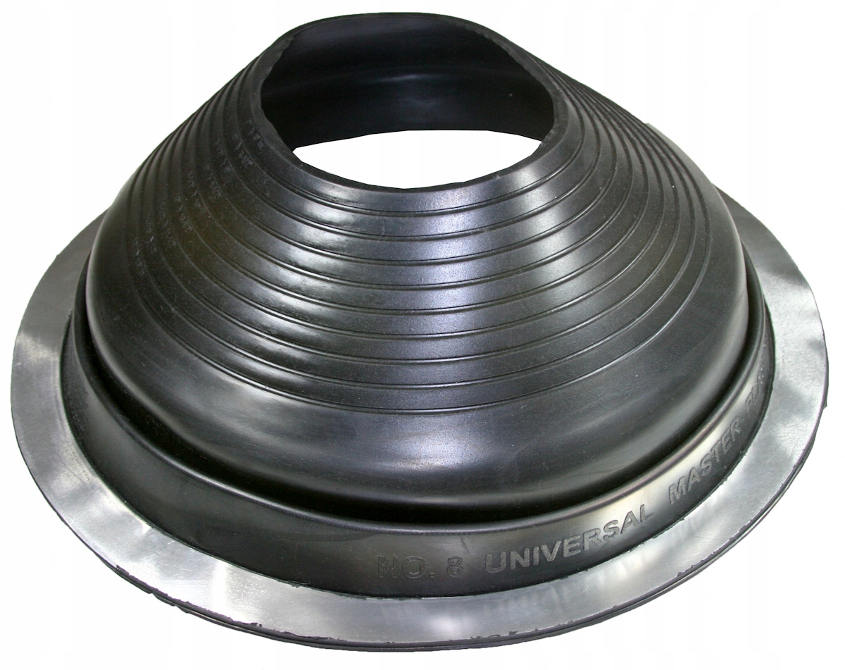 Pružný strešný priechod Tesnenie Epdm Master Flash Universal #8