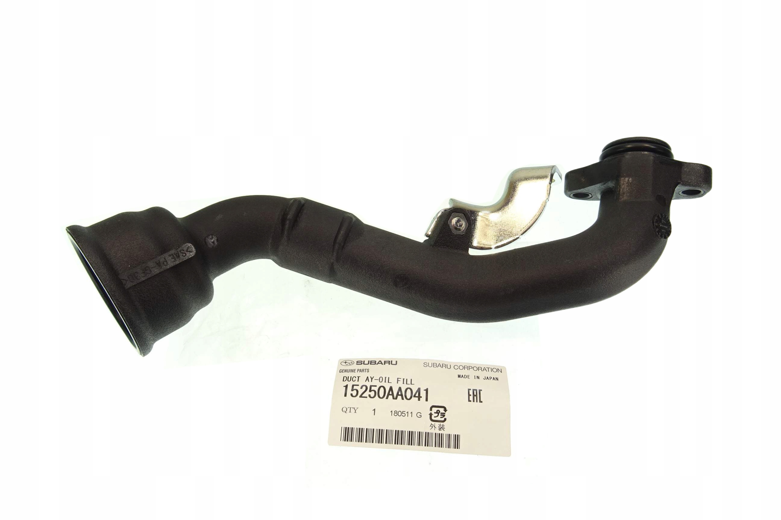 SUBARU FORESTER IMPREZA XV RURKA WLEWU OLEJU DOHC