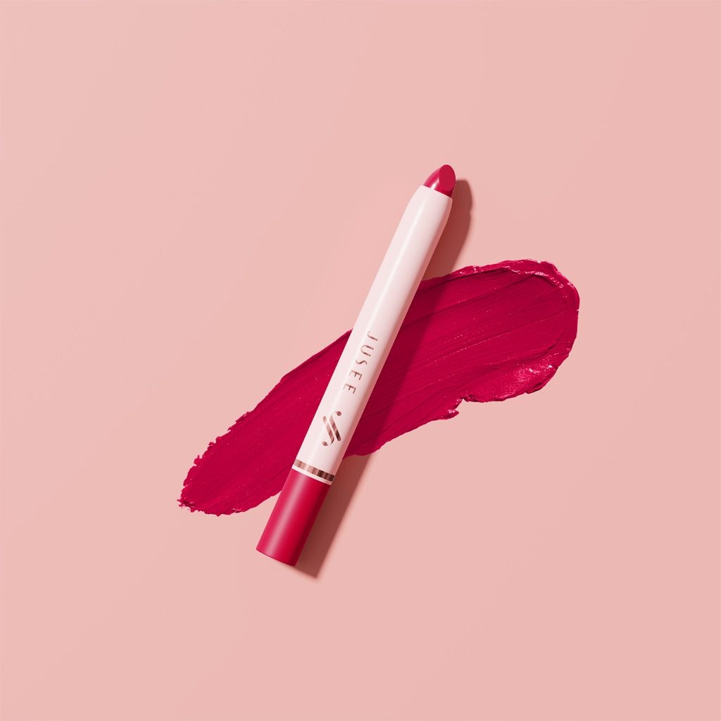 

Jusee Pomadka do ust Frizzante Rose, 1.67g