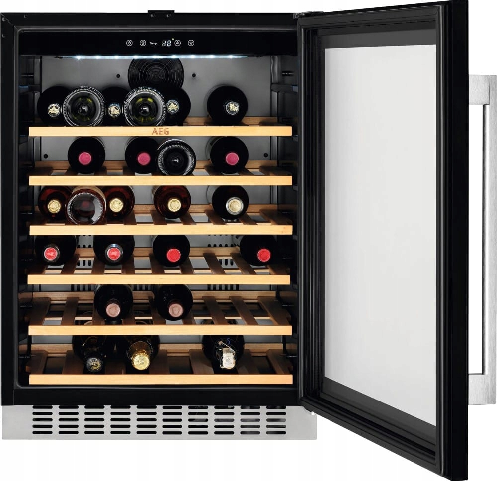 Chłodziarka do wina AEG SWB66001DG Kod producenta SWB66001DG