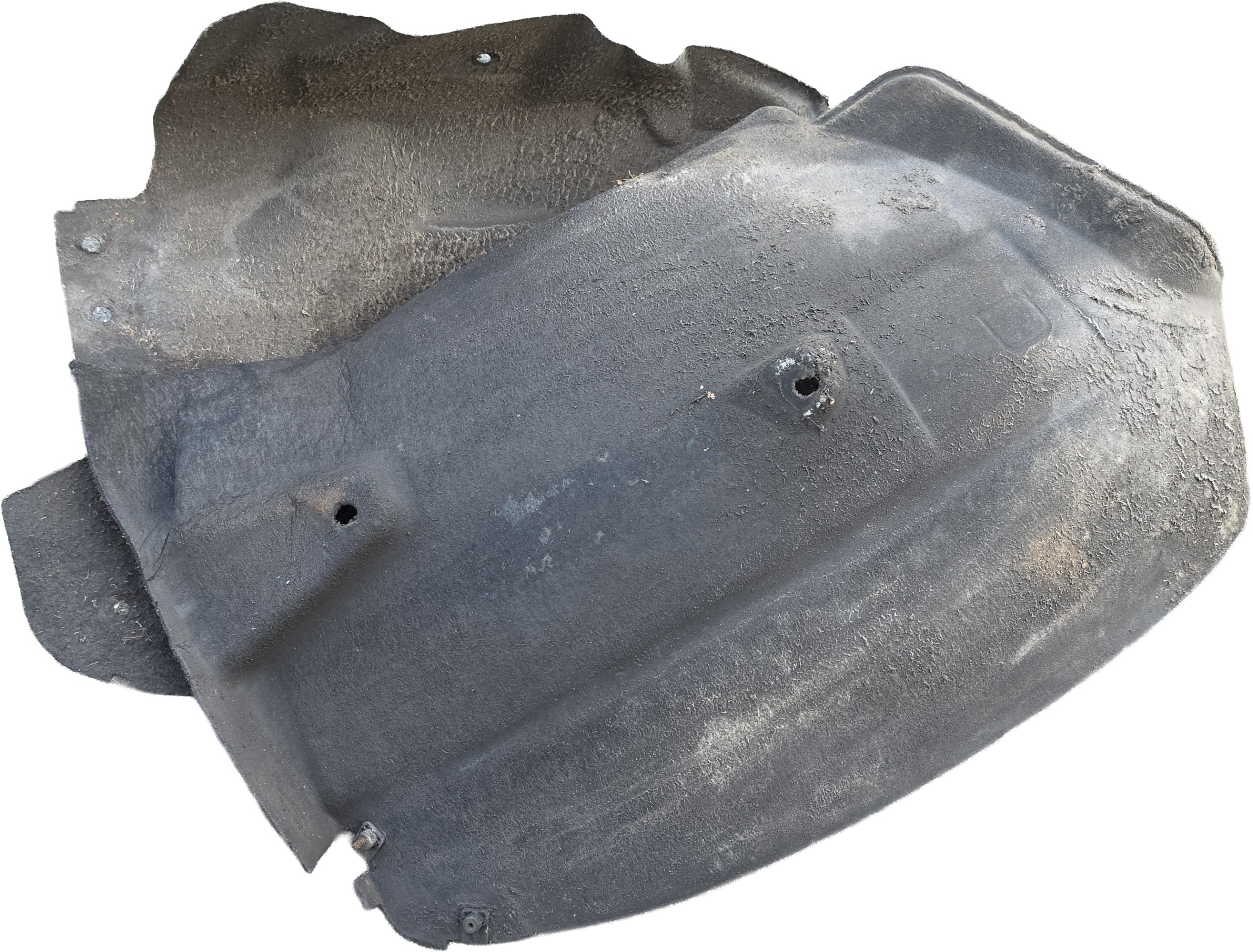 CITROEN C5 III X7 LIFT mudguard front front right