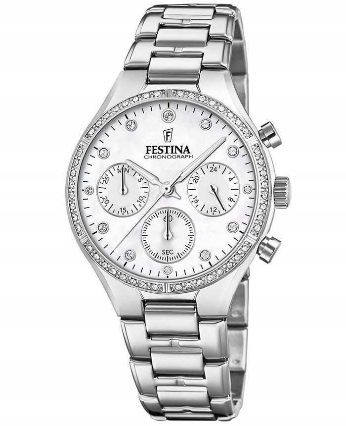 Hodinky Festina Boyfriend Collection Chrono F20401/1 36,00 mm 5 Atm