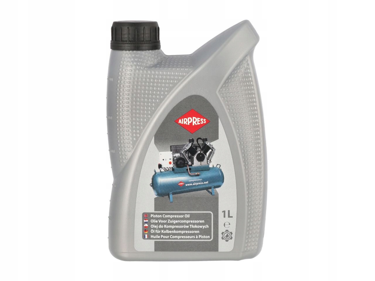OLEJ DO KOMPRESORÓW TŁOKOWYCH 1 LITR 12494 AIRPRESS