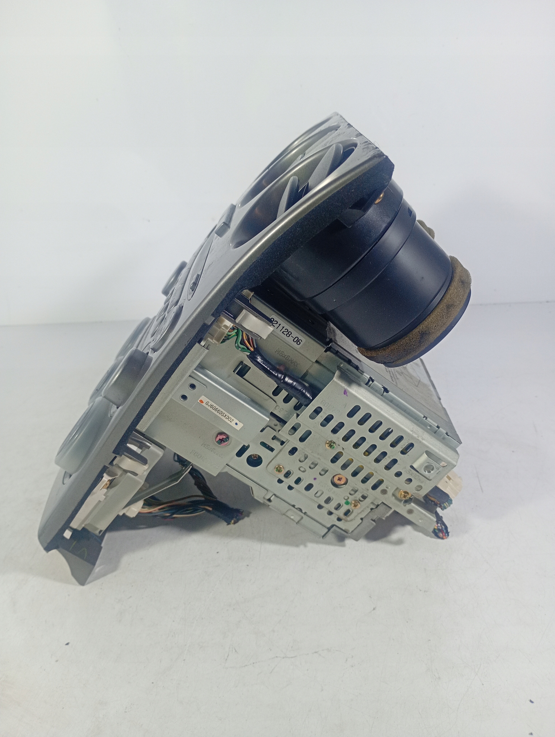 Mazda 6 VI 02-08 Console CENTRALNA OE GJ6G66DSXD02