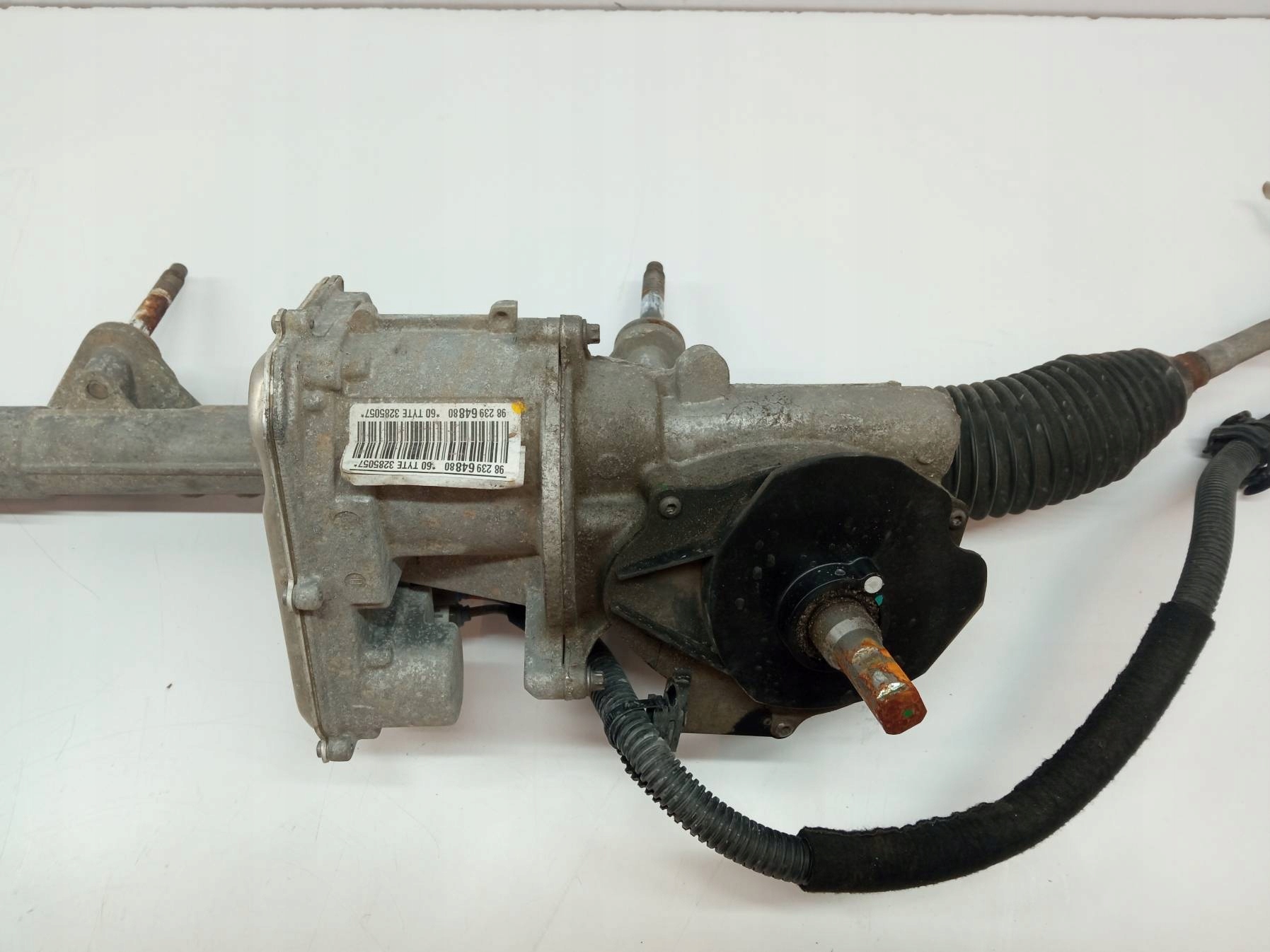 servo control EUROPA 9823964880 Citroen C3 III (2016-2024)