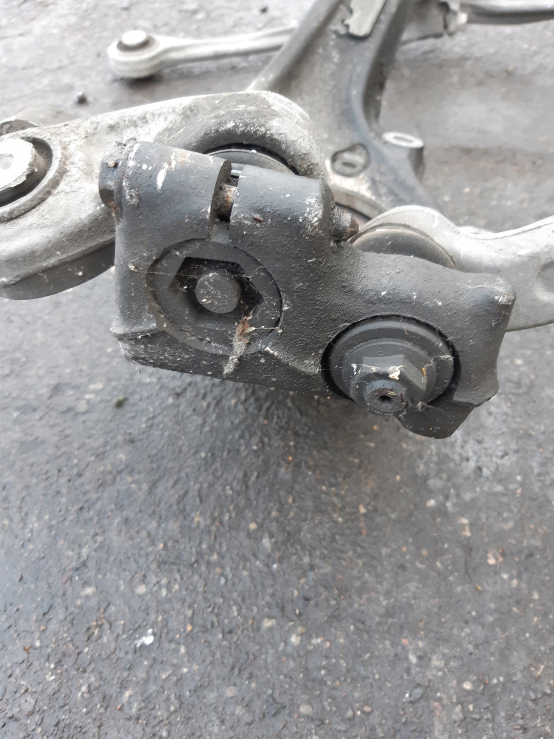 AUDI A4 B8 A5 8T A6 C7 A7 4G swing right right front 8K0407258ABS