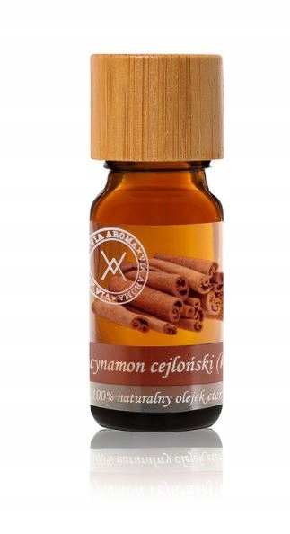 

Olejek eteryczny z Cynamonu 10ml Via Aroma