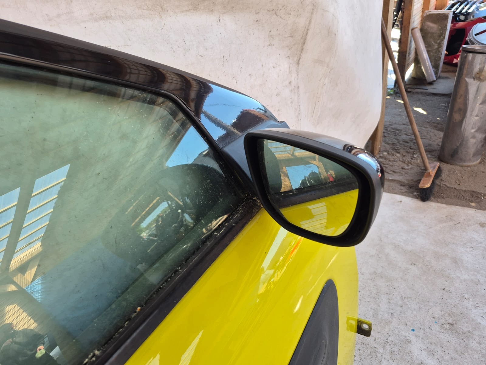 CITROEN C4 CACTUS 14- door right front front LAK.ENHB