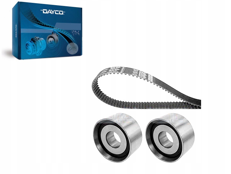 Rozvodová Souprava Fiat 2,8TD 154Z Dayco Asistent Kolize #34