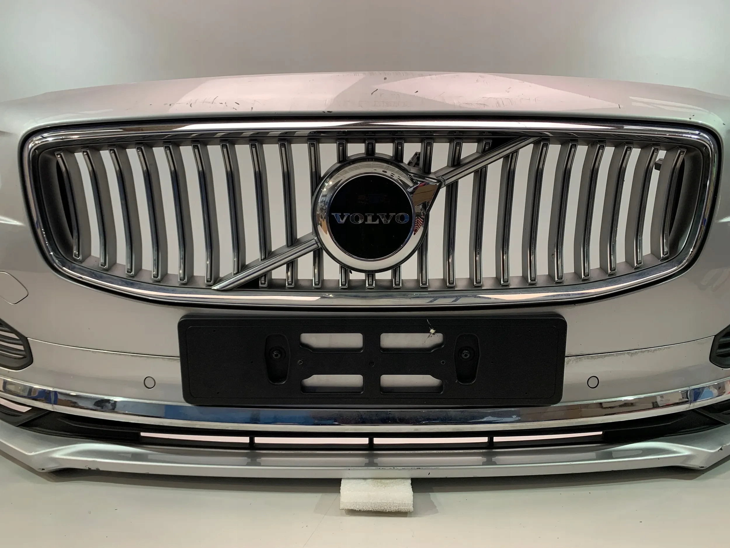 VOLVO S90 LIFT ZDERZAK PRZÓD PRZEDNI KOMPLETNY Numer katalogowy części FIM6904