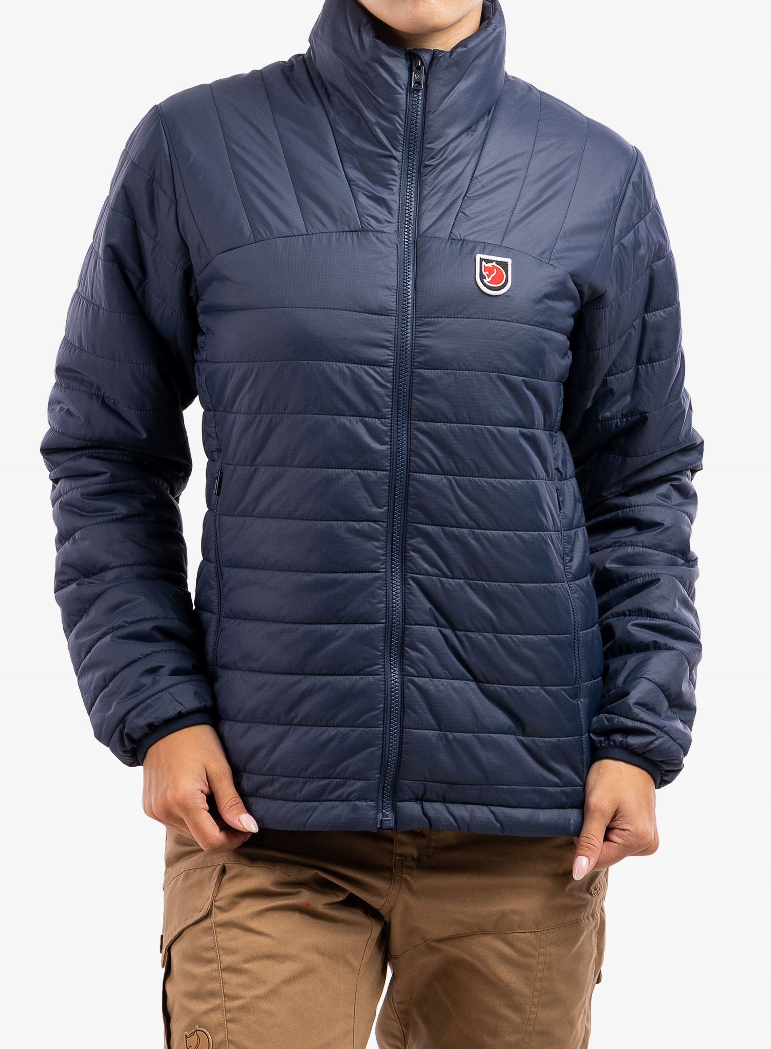 Dámská bunda Fjallraven Expedition X-Latt Jacket navy Xs