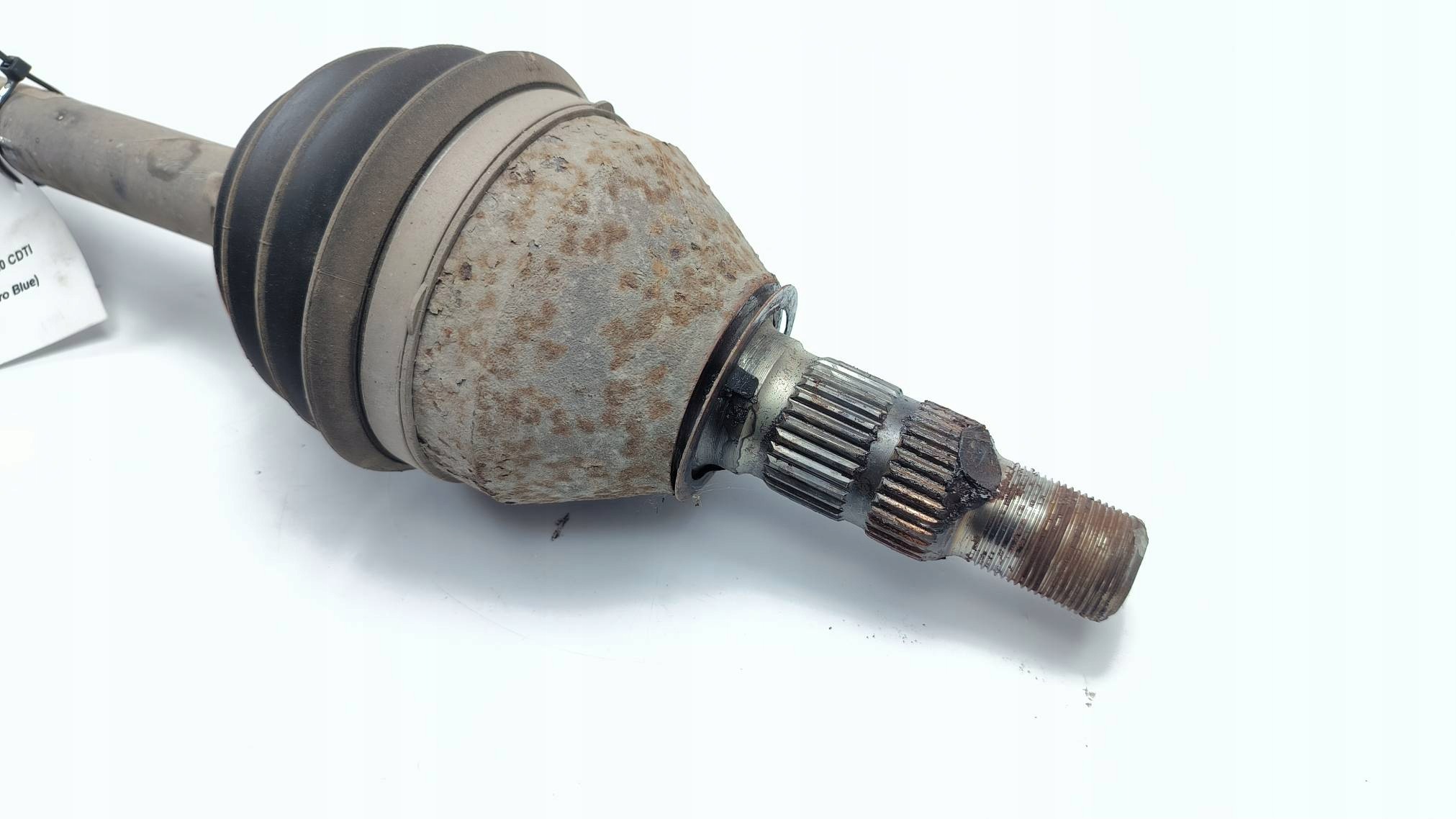 semi-axis right front 13219092 2.0 CDTI OPEL INSIGNIA A
