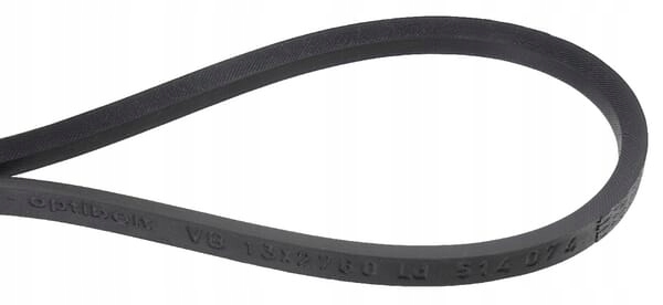 Klínový řemen podvozkového pohonu AK514074