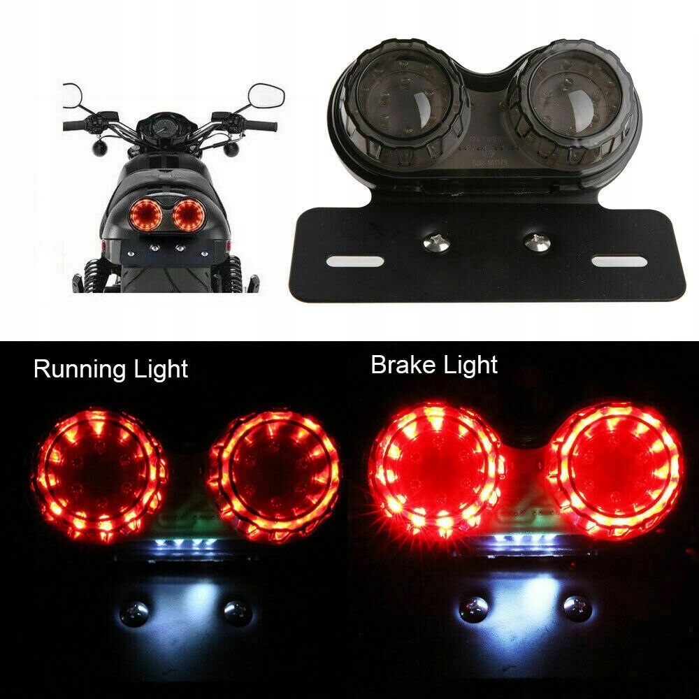 6935461877493 - 12V світлодіодні смуги світла світлодіодні покажчики повороту для авто