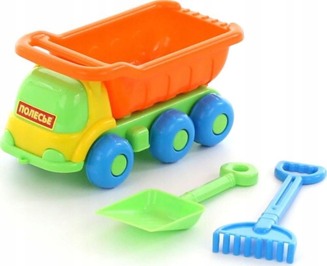 Auto Plus Akcesoria Do Piasku Wader Polesie