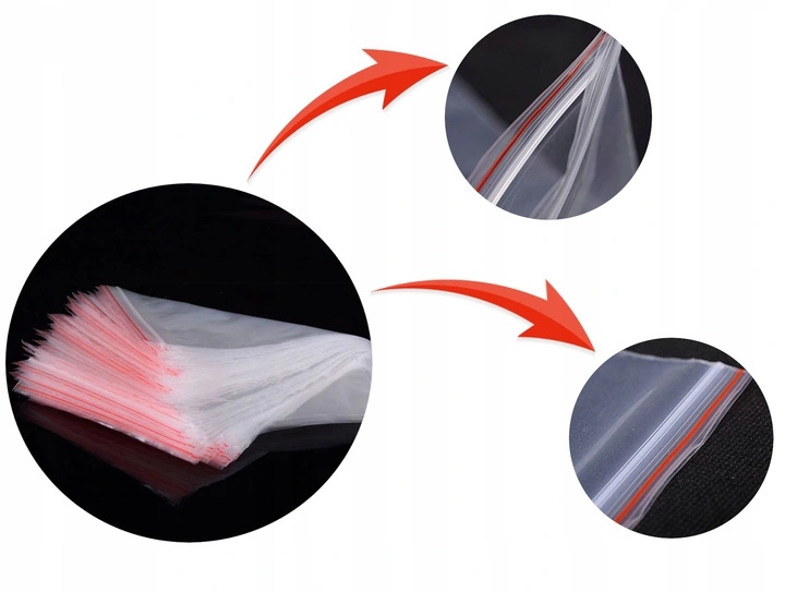 TOREBKI WORECZKI STRUNOWE 150x200 mm 15/20 2000szt Przeznaczenie inne