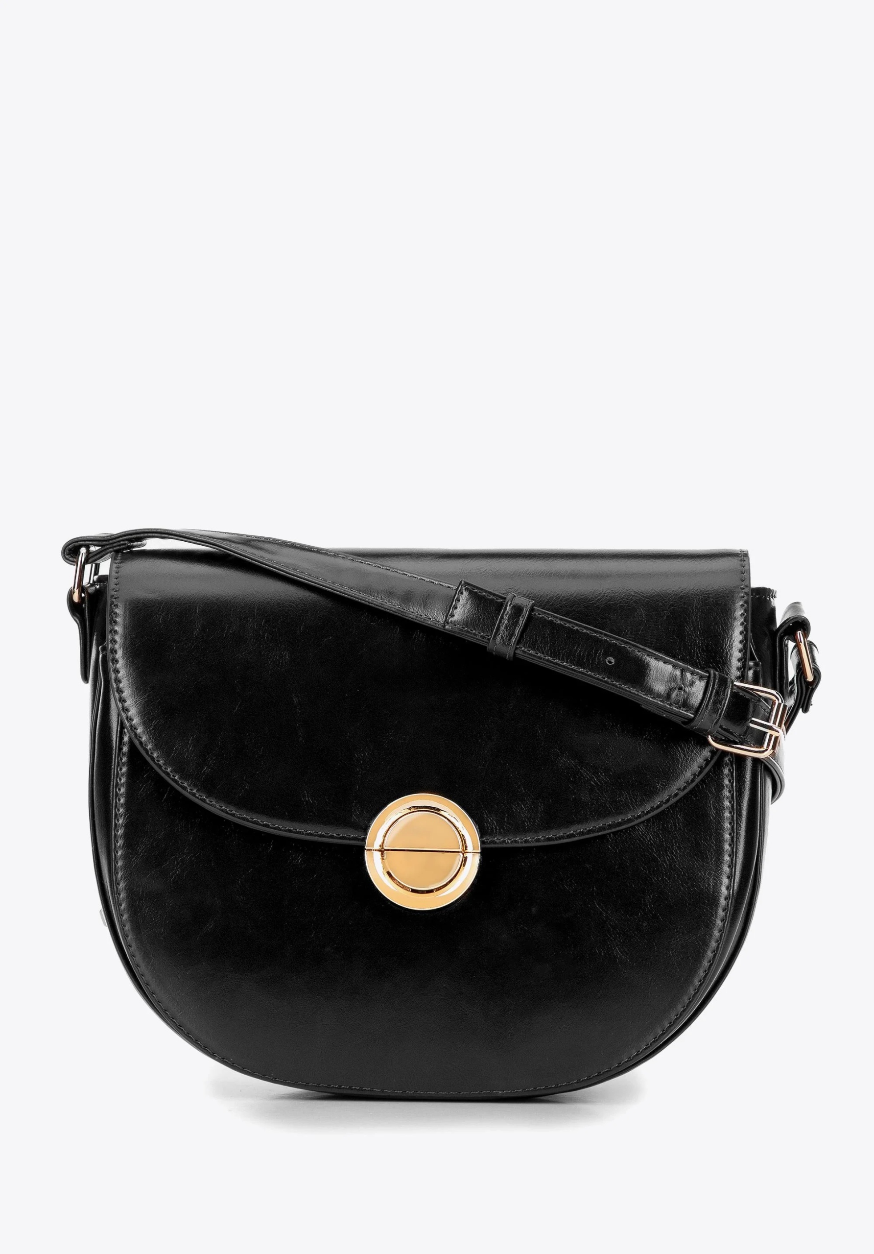 Dámská kabelka Wittchen 99-4Y-508-1 elegantní černá