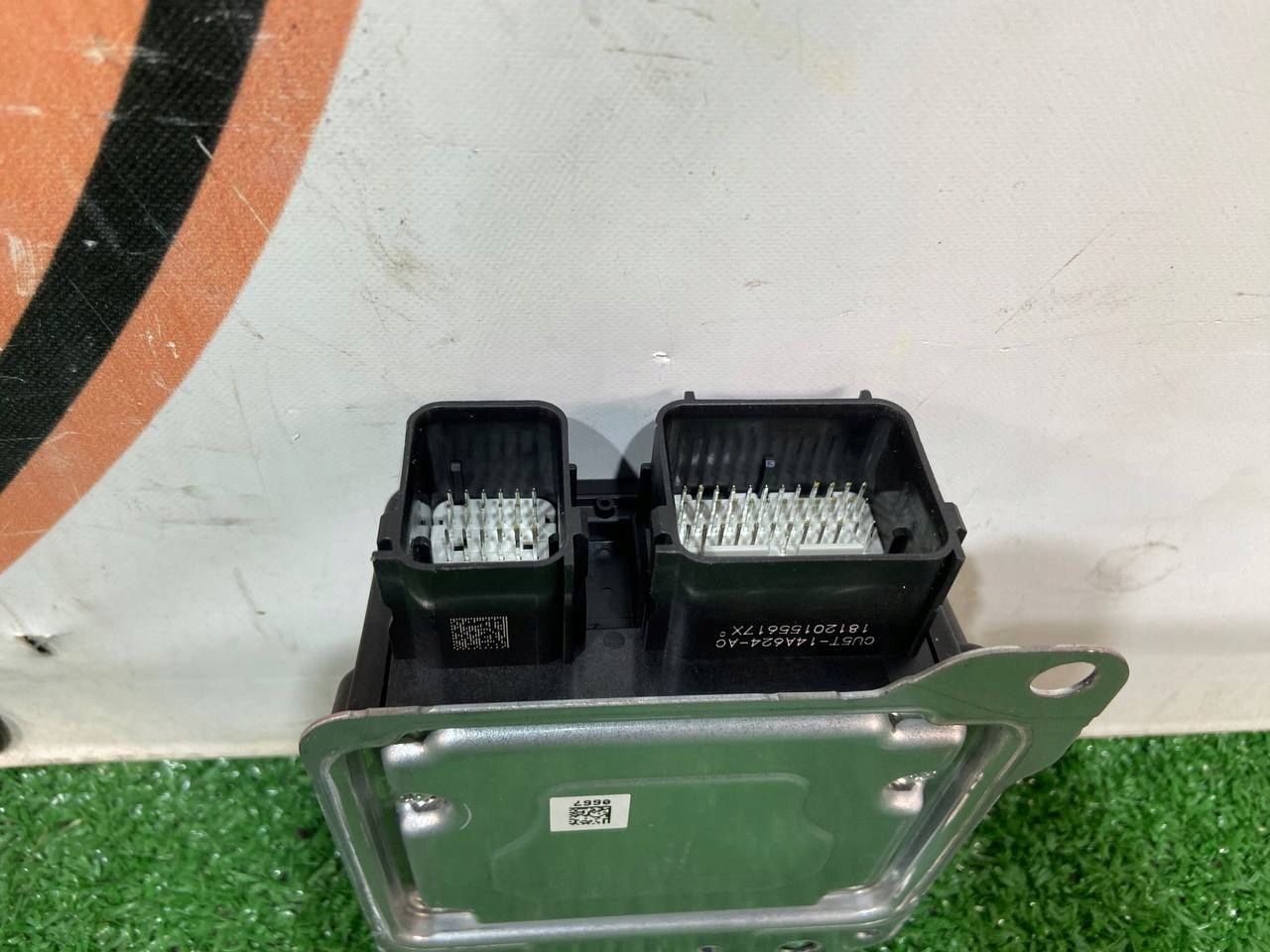 STEROWNIK PODUSZKI POWIETRZNEJ LAND ROVER DISCOVERY SPORT L550 FK7214D374AK