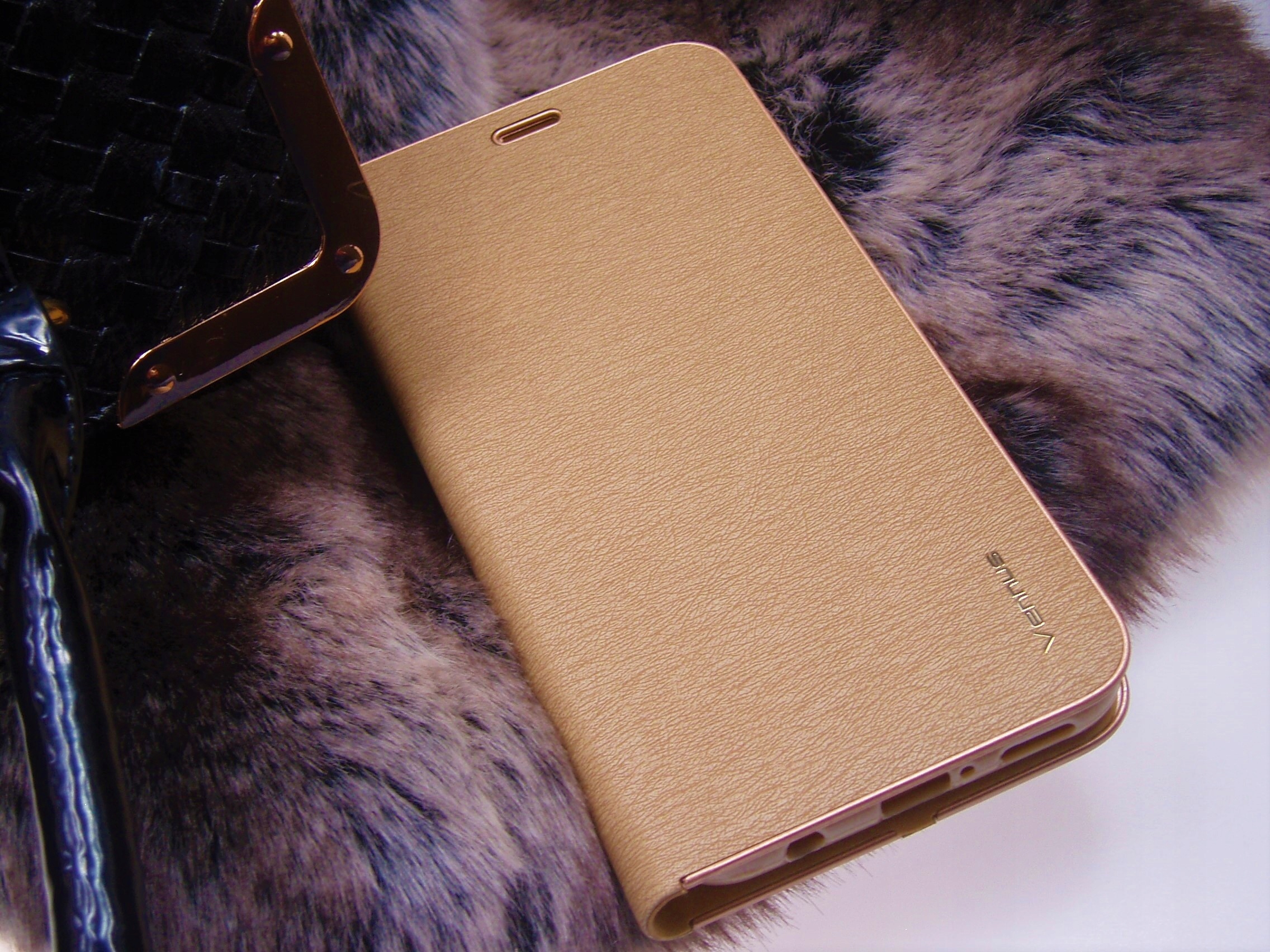 Oryginalne Etui Vennus do Samsung Galaxy M11 / A11 Marka Inna