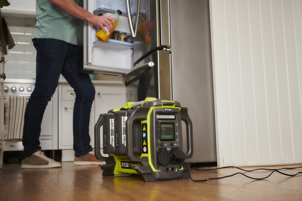 RYOBI PRZETWORNICA PowerHub36V 1800W RY36BI1800A-0 Marka Ryobi