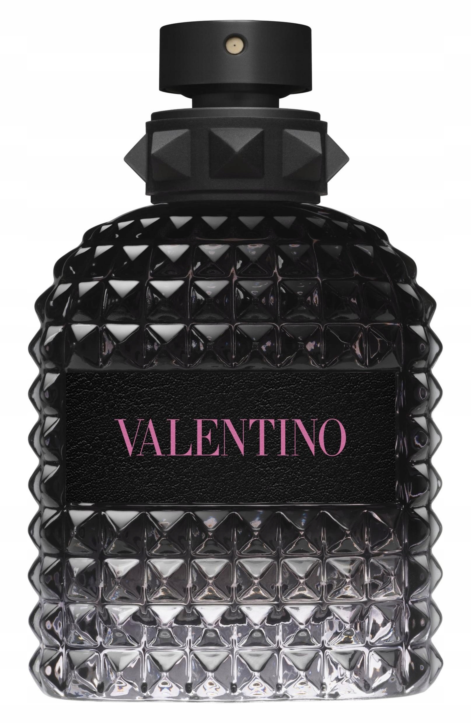 Valentino, Uomo Born In Roma, Eau De Toilette, pánská toaletní voda, 100 ml
