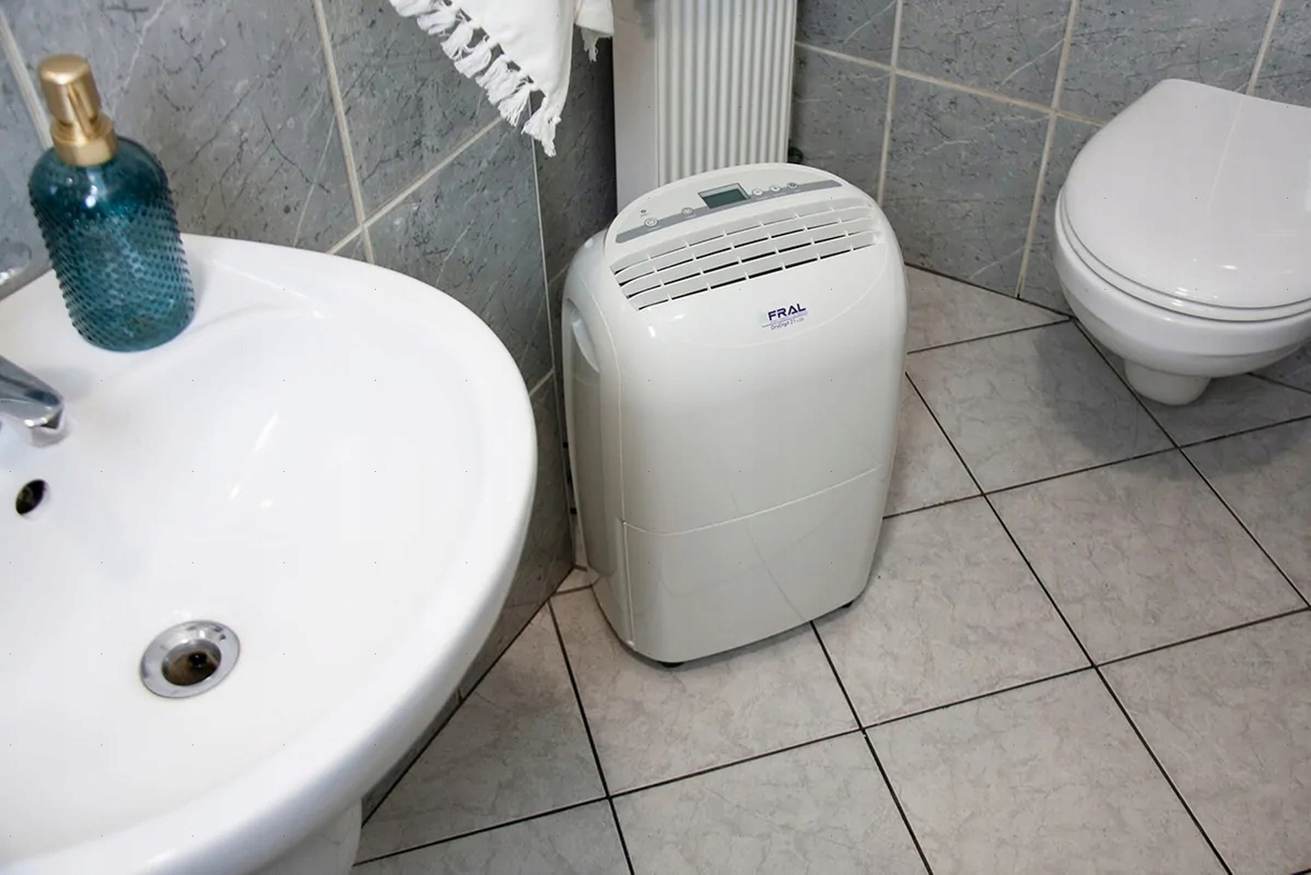 OSUSZACZ POWIETRZA FRAL DRY DIGIT 21LCD Model DryDigit 21LCD