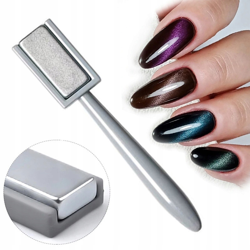 

Magnes do Cat Eye Efekt Kocie Oko do Hybrydy Żele