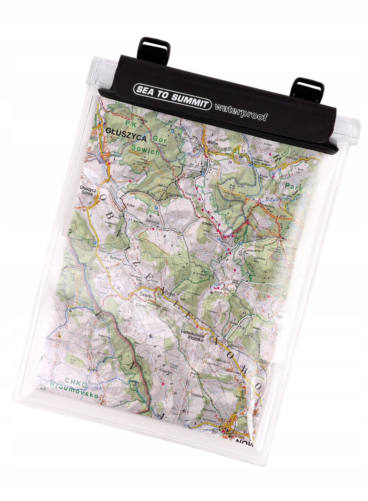 Mapnik Sea To Summit Wp Map Case S