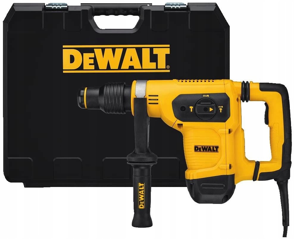 Dewalt D25481K kombinované kladivo Sds Max 6,1J