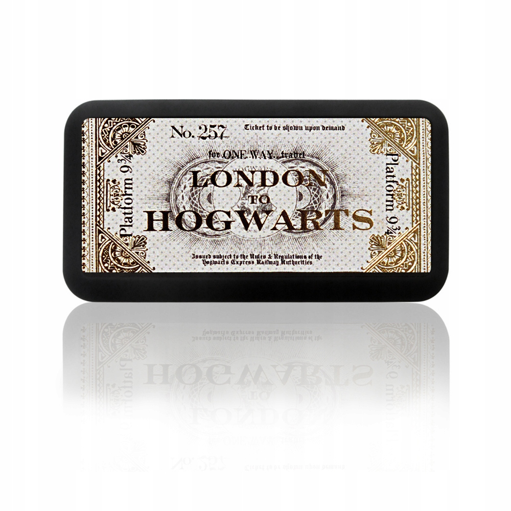 Klasyczny Przenośny głośnik bezprzewodowy 3W Harry Potter produkt licen