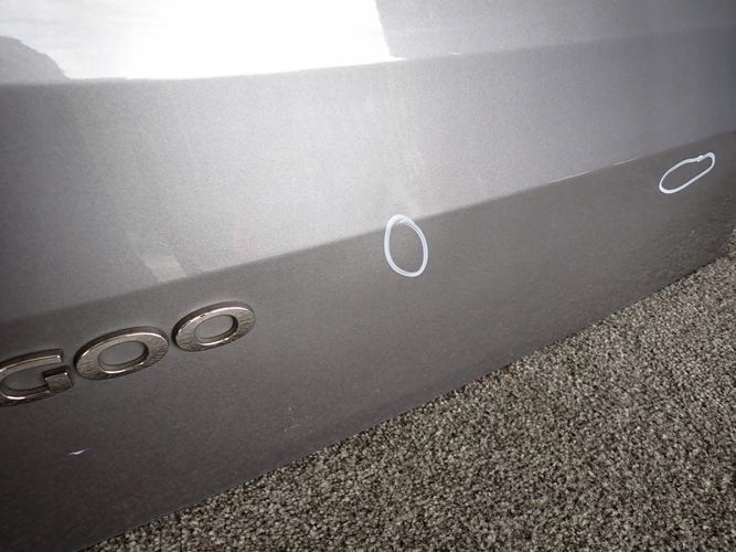 RENAULT KANGOO IV 20- Tür links hinten heck