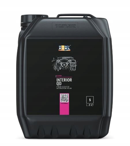 Adbl Interior QD 5L рідина для очищення салону