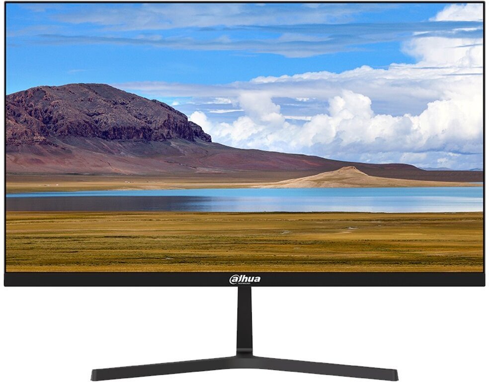 Dahua 22" Led LM22-B200S/ Va panel/ 1920x1080 (fhd)/ 3000:1/ 5ms/ 250 cd/m2