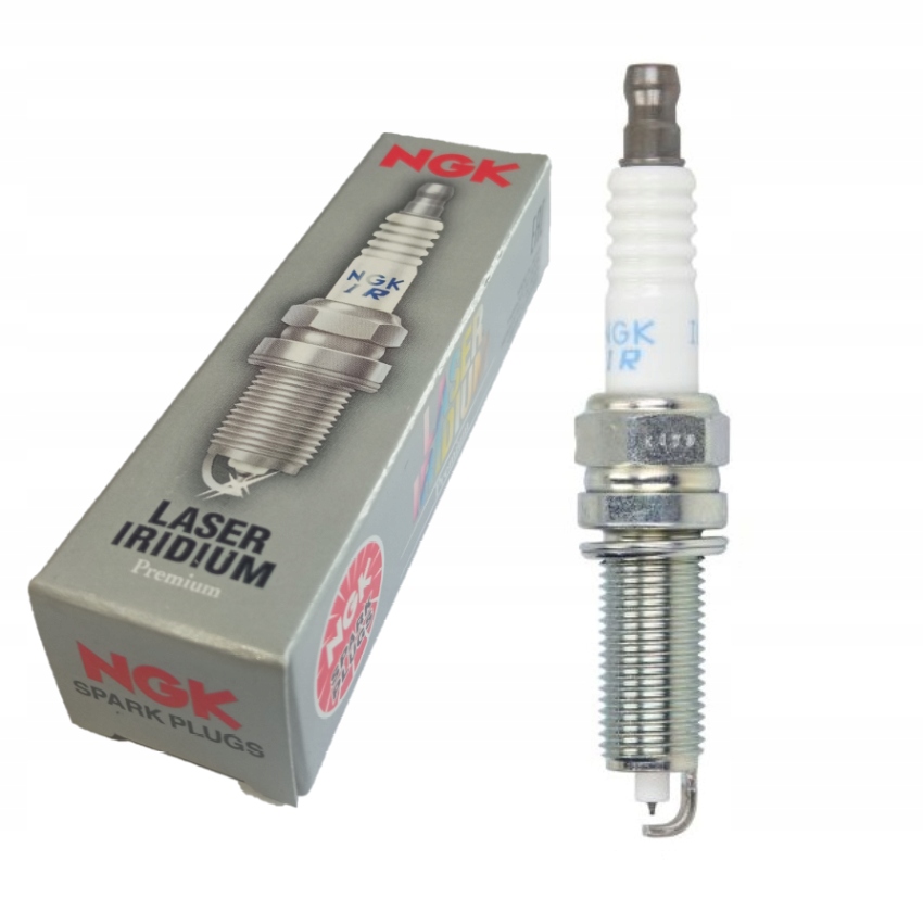 

Świeca Ngk Laser Iridium ILZKR6F11 97345