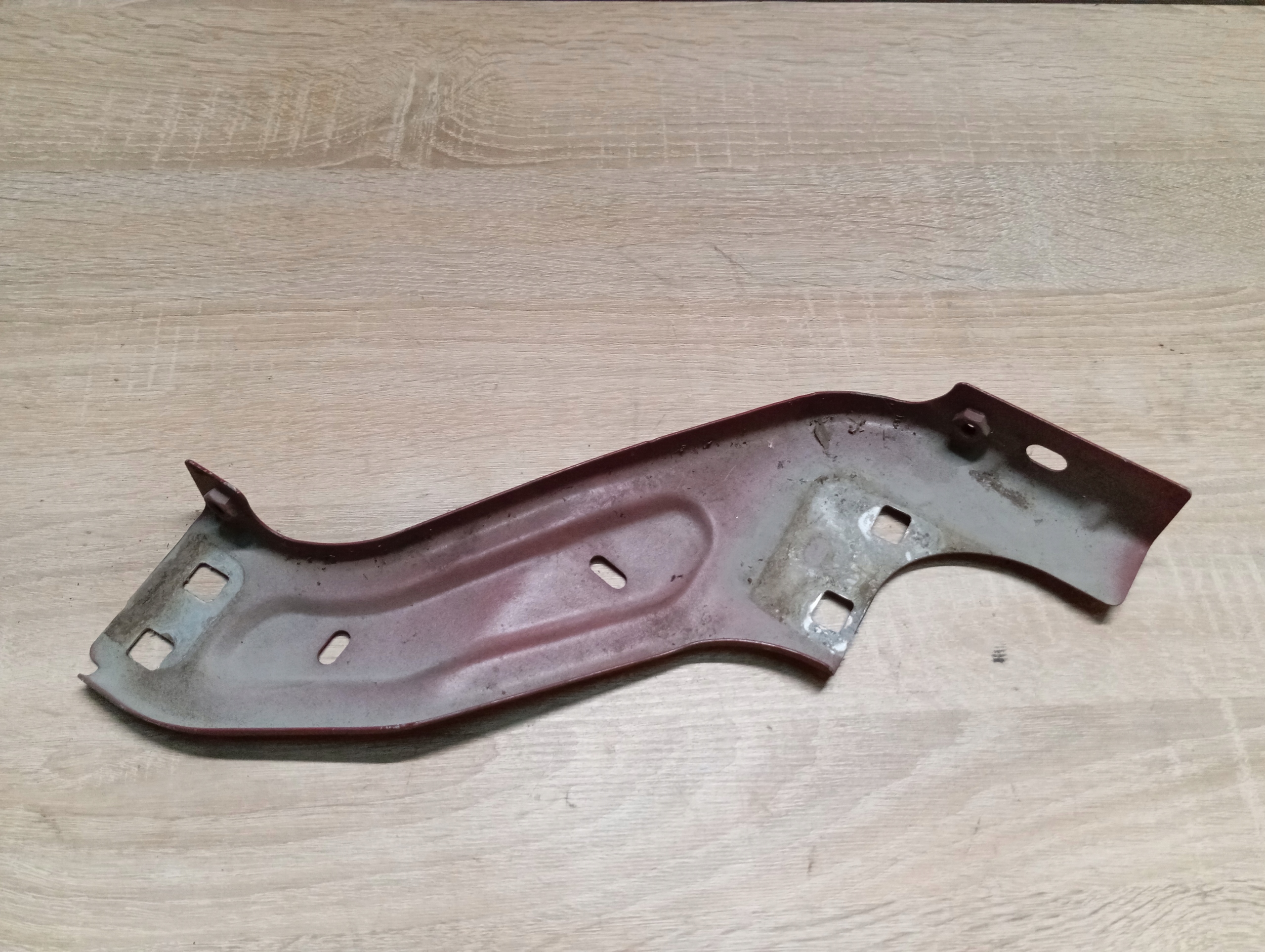 console holder supports lights right CITROEN BERLINGO III 12R