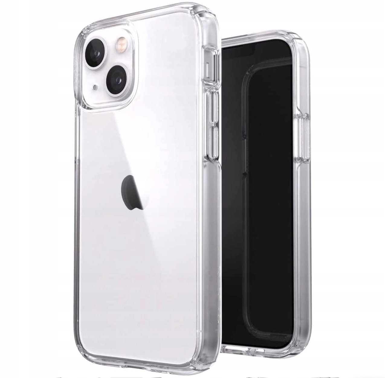 

Przezroczyste Etui Clear Case do iPhone 13 Mini
