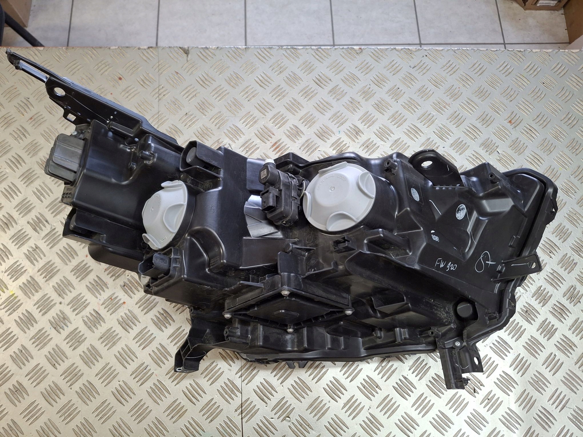 light left front LED RENAULT KANGOO III IV 2021R->