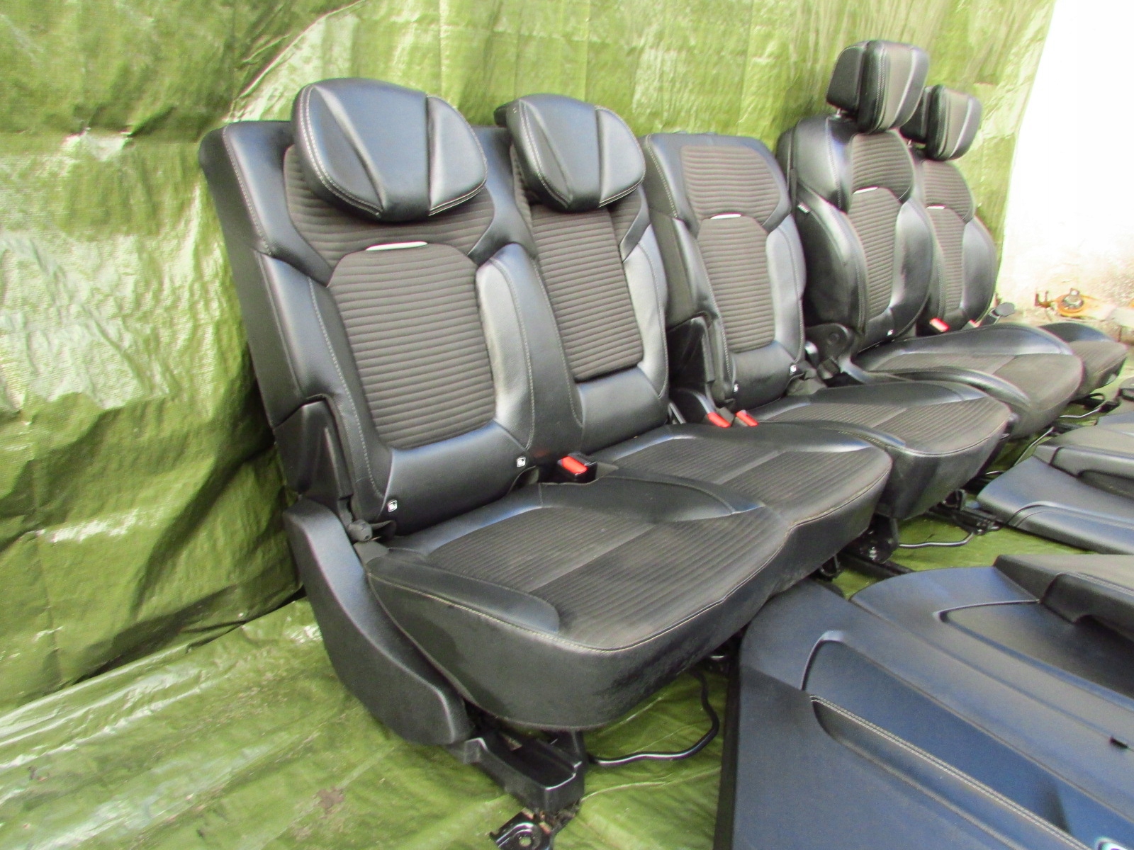 renault SCENIC IV кресло кресла Bose с европа 16-22r