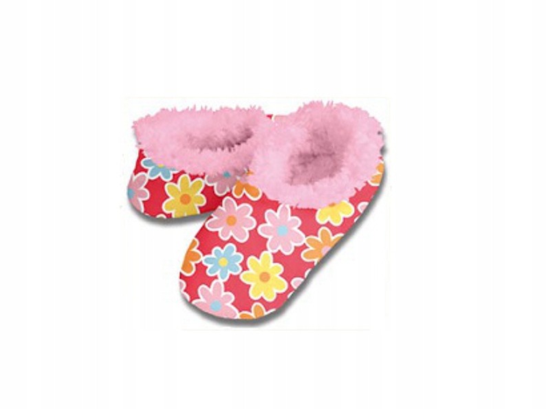 

Snoozies Przytulne Kapcie S-l Kapcie Domowe 36-41